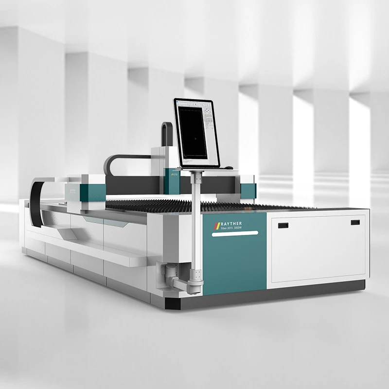 Máy cắt Laser sợi quang