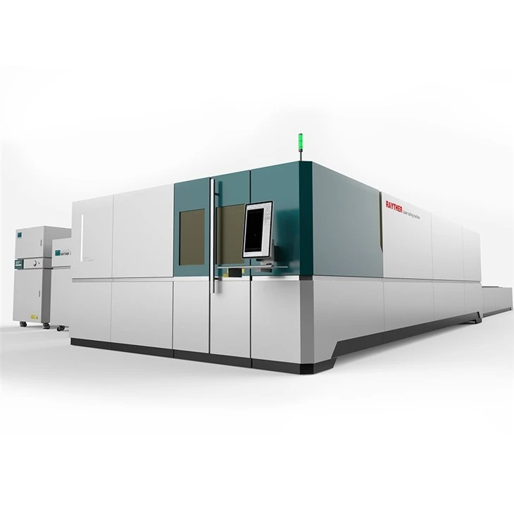 Hot Selling Exchange Platform CNC Fiber Laser Cutting Machine