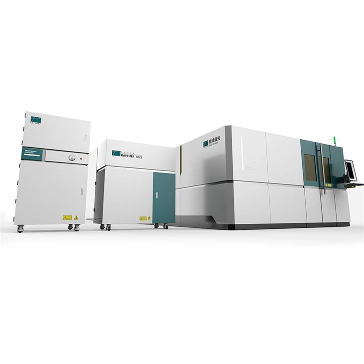 Hot Selling Exchange Platform CNC Fiber Laser Cutting Machine