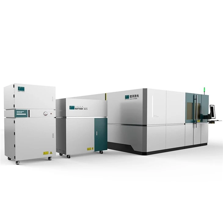 Hot Selling Exchange Platform CNC Fiber Laser Cutting Machine