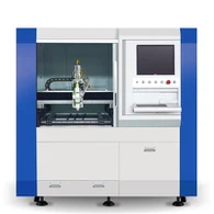 Máy cắt Laser cho các bộ phận chính xác